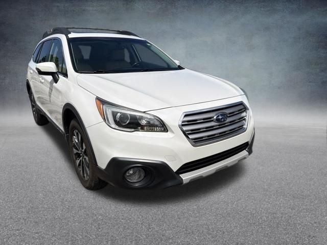2016 Subaru Outback 2.5i Limited W/ SUNROOF