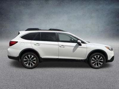 2016 Subaru Outback 2.5i Limited W/ SUNROOF
