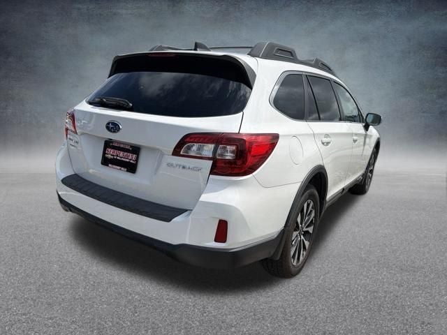 2016 Subaru Outback 2.5i Limited W/ SUNROOF
