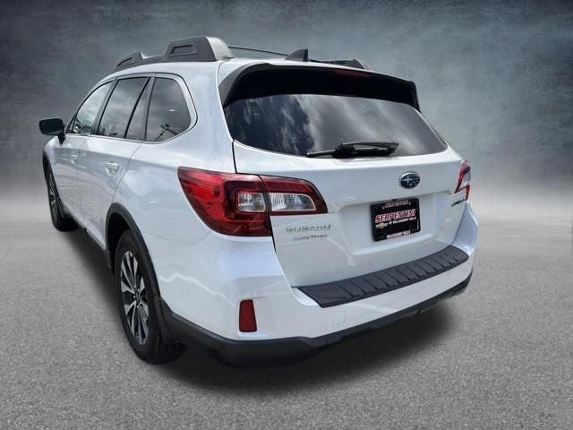 2016 Subaru Outback 2.5i Limited W/ SUNROOF