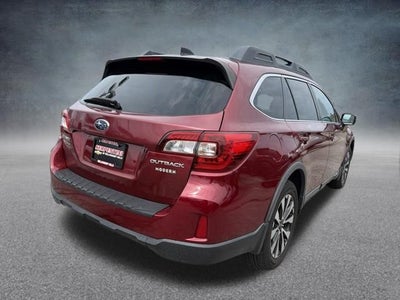 2016 Subaru Outback 2.5i Limited