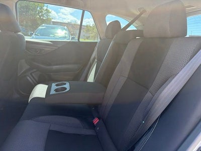 2020 Subaru Outback 2.5i AWD