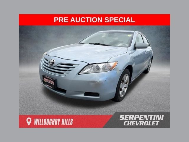 2007 Toyota Camry LE