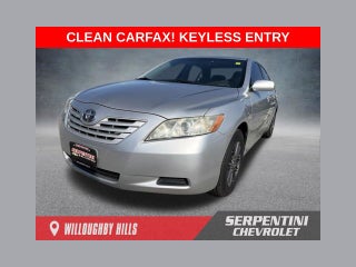 2009 Toyota Camry LE