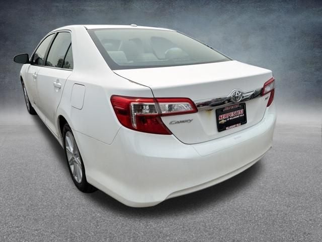 2012 Toyota Camry XLE