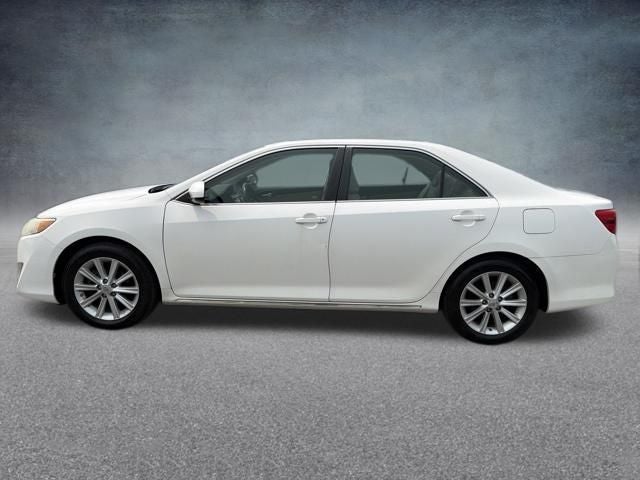 2012 Toyota Camry XLE