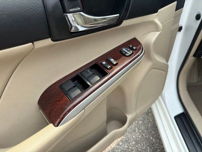 2012 Toyota Camry XLE