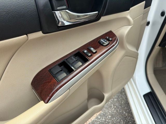 2012 Toyota Camry XLE