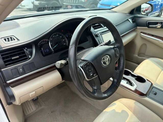 2012 Toyota Camry XLE