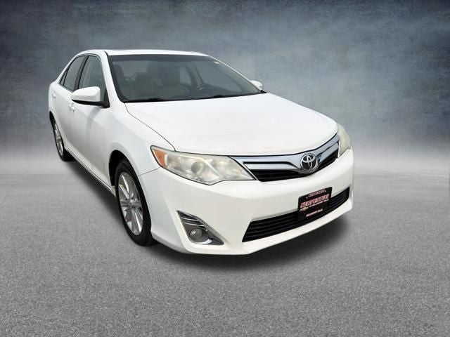 2012 Toyota Camry XLE