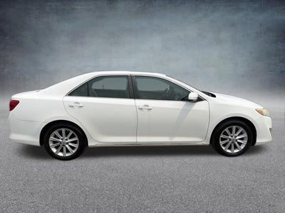 2012 Toyota Camry XLE