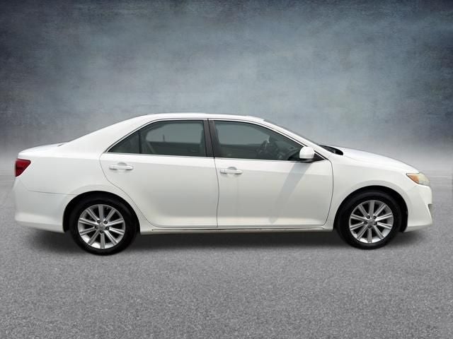 2012 Toyota Camry XLE