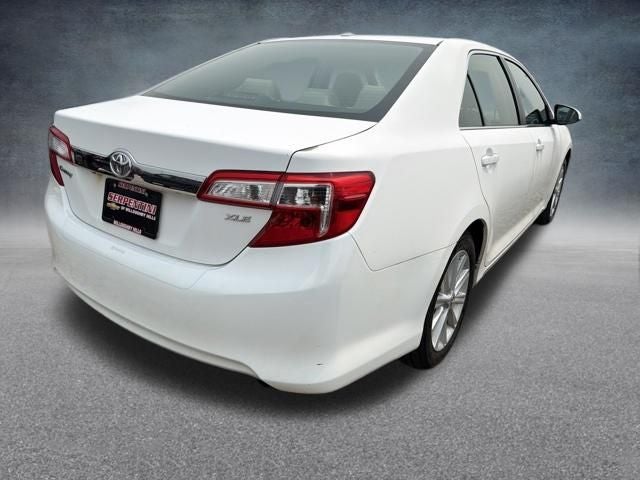 2012 Toyota Camry XLE