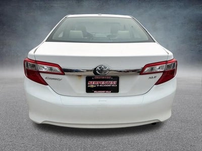 2012 Toyota Camry XLE