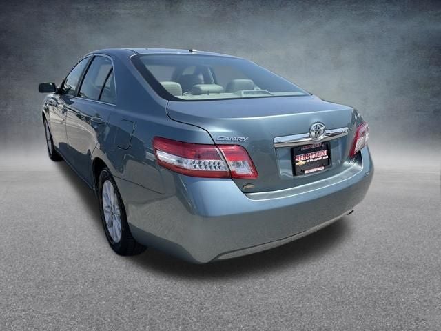 2010 Toyota Camry XLE