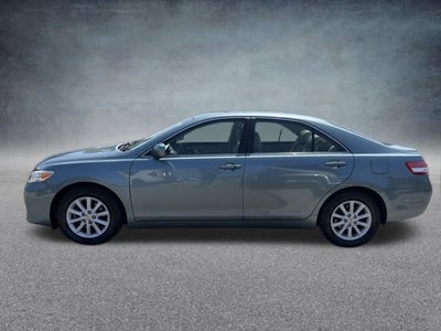2010 Toyota Camry XLE