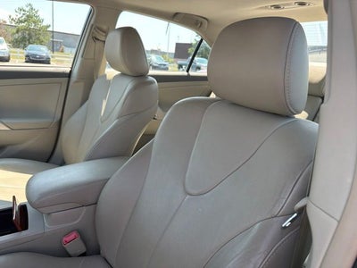 2010 Toyota Camry XLE