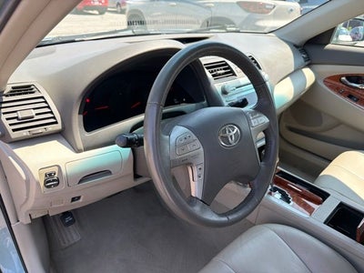 2010 Toyota Camry XLE