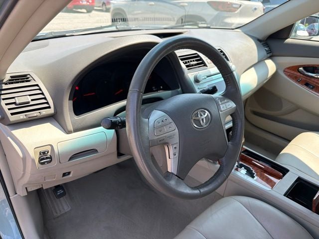 2010 Toyota Camry XLE