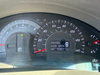 2010 Toyota Camry XLE
