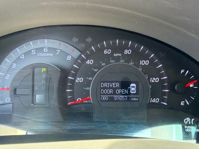 2010 Toyota Camry XLE