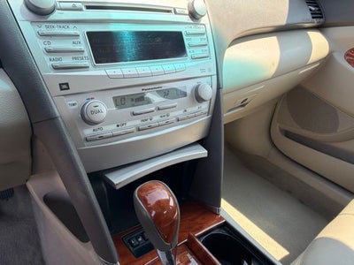 2010 Toyota Camry XLE