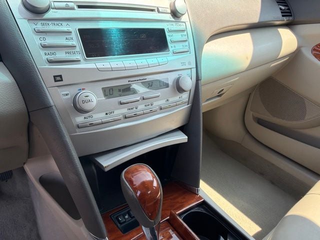 2010 Toyota Camry XLE