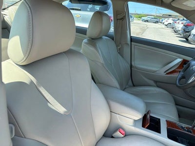 2010 Toyota Camry XLE