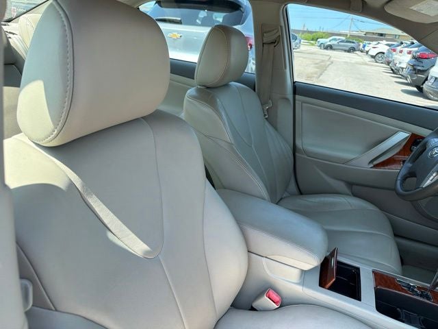 2010 Toyota Camry XLE