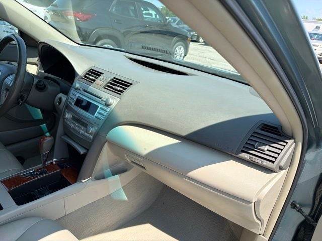 2010 Toyota Camry XLE