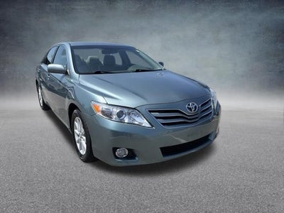 2010 Toyota Camry XLE