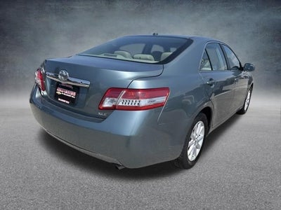 2010 Toyota Camry XLE