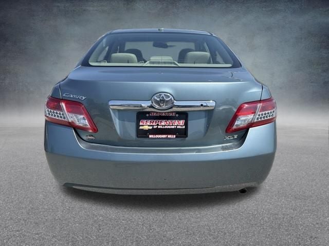 2010 Toyota Camry XLE