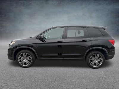 2019 Honda Passport EX-L AWD W/ SUNROOF