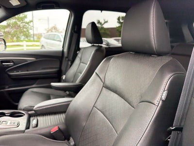 2019 Honda Passport EX-L AWD W/ SUNROOF