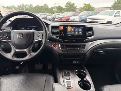 2019 Honda Passport EX-L AWD W/ SUNROOF