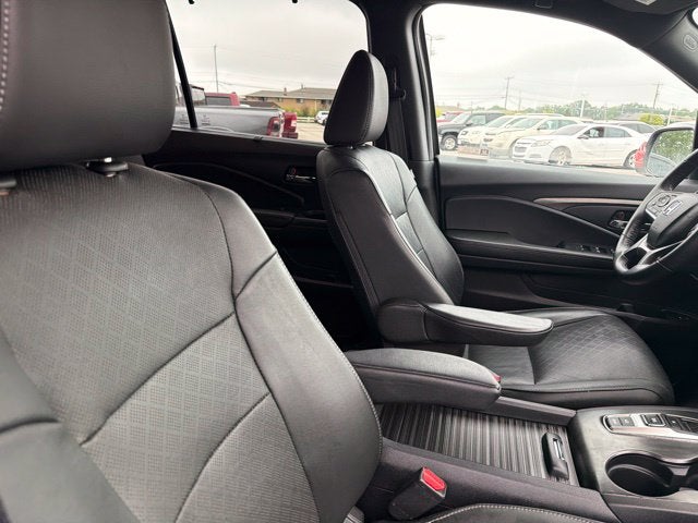 2019 Honda Passport EX-L AWD W/ SUNROOF