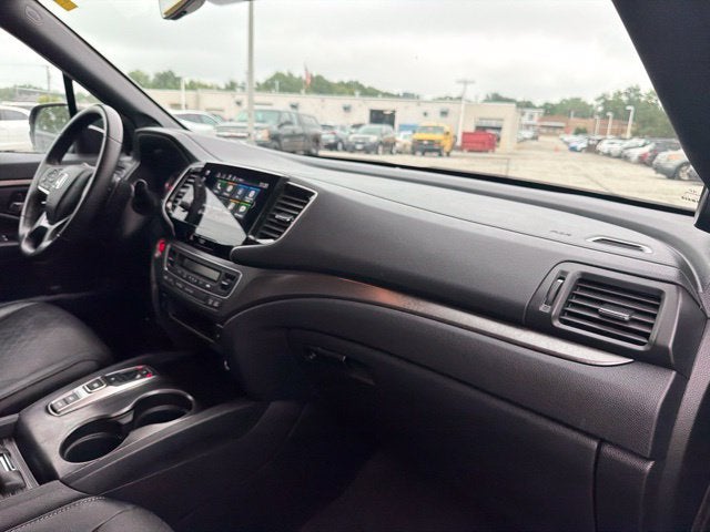 2019 Honda Passport EX-L AWD W/ SUNROOF