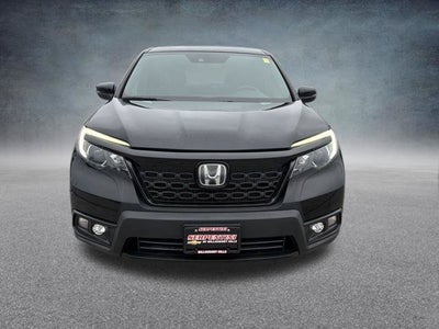 2019 Honda Passport EX-L AWD W/ SUNROOF