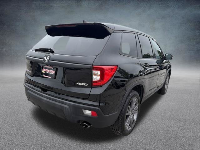 2019 Honda Passport EX-L AWD W/ SUNROOF