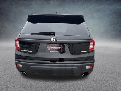 2019 Honda Passport EX-L AWD W/ SUNROOF