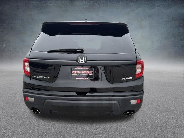 2019 Honda Passport EX-L AWD W/ SUNROOF