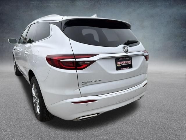 2020 Buick Enclave Avenir AWD W/SUNROOF