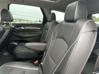 2020 Buick Enclave Avenir AWD W/SUNROOF