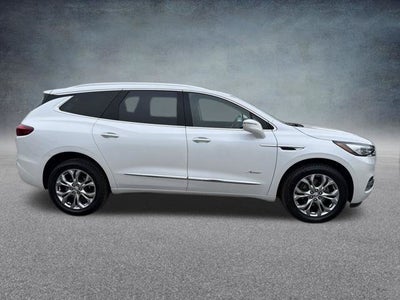 2020 Buick Enclave Avenir AWD W/SUNROOF