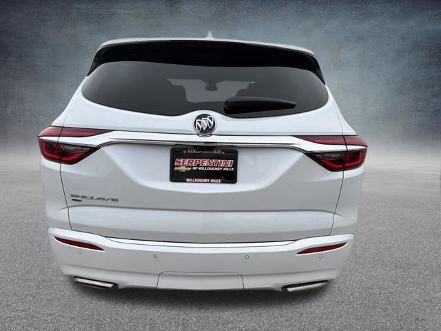 2020 Buick Enclave Avenir AWD W/SUNROOF