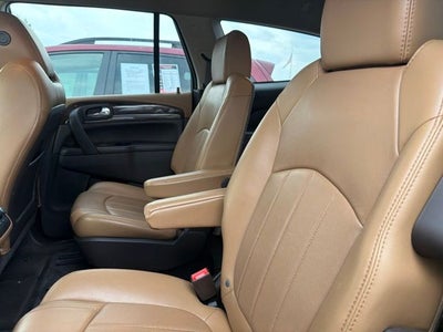 2016 Buick Enclave Premium Group