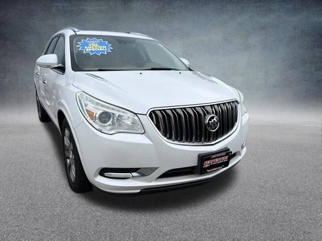 2016 Buick Enclave Premium Group