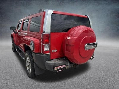 2008 Hummer H3 H3x