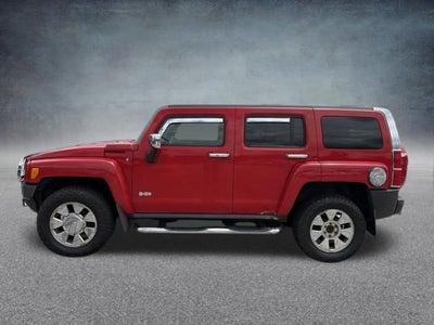 2008 Hummer H3 H3x